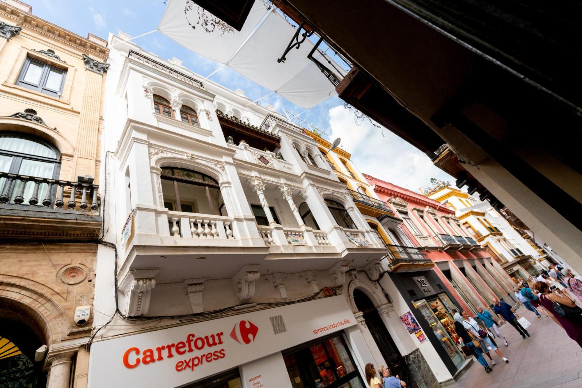 Appartement En Calle Sierpes