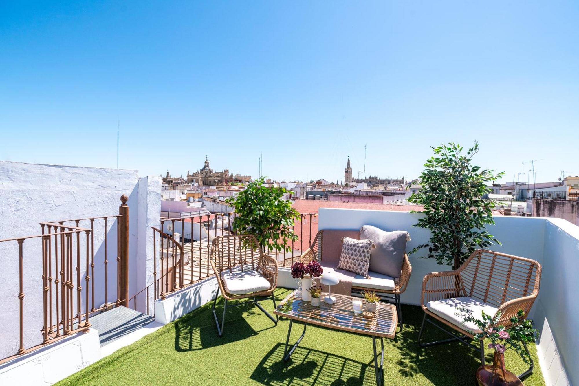 Appartement En Calle Sierpes
