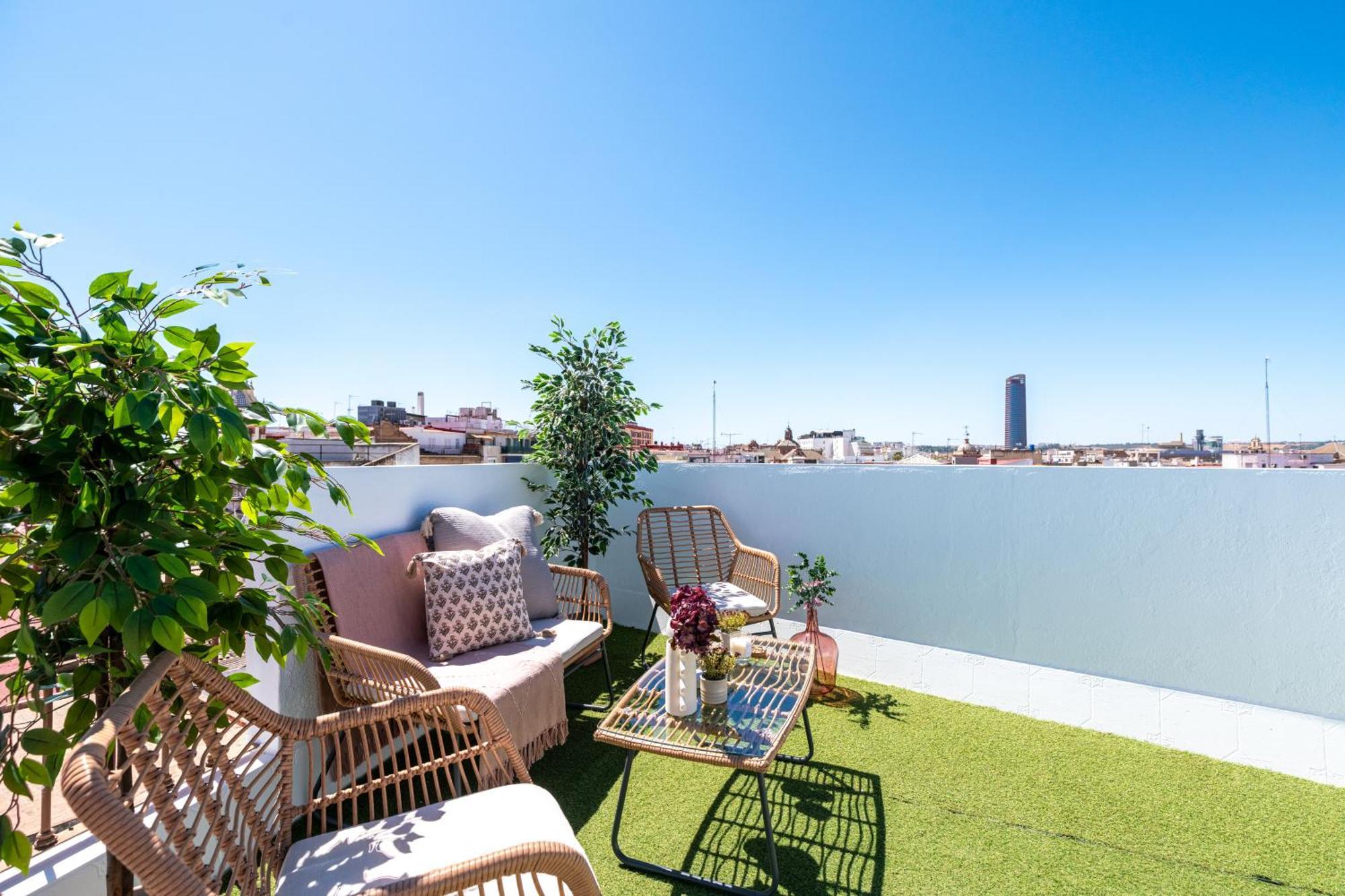 Appartement En Calle Sierpes *