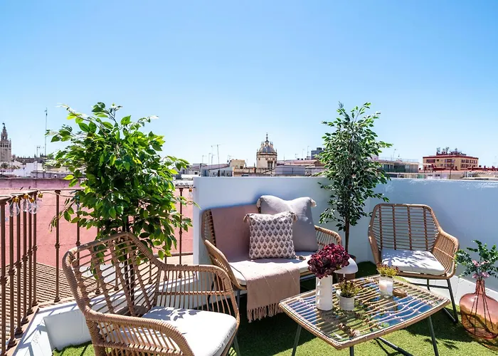 Apartamento En Calle Sierpes