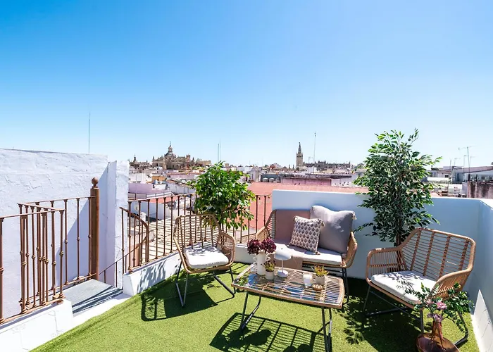 Apartamento En Calle Sierpes