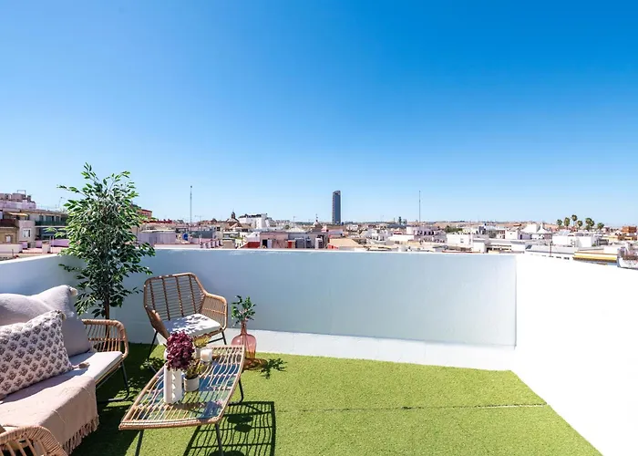 Apartamento En Calle Sierpes